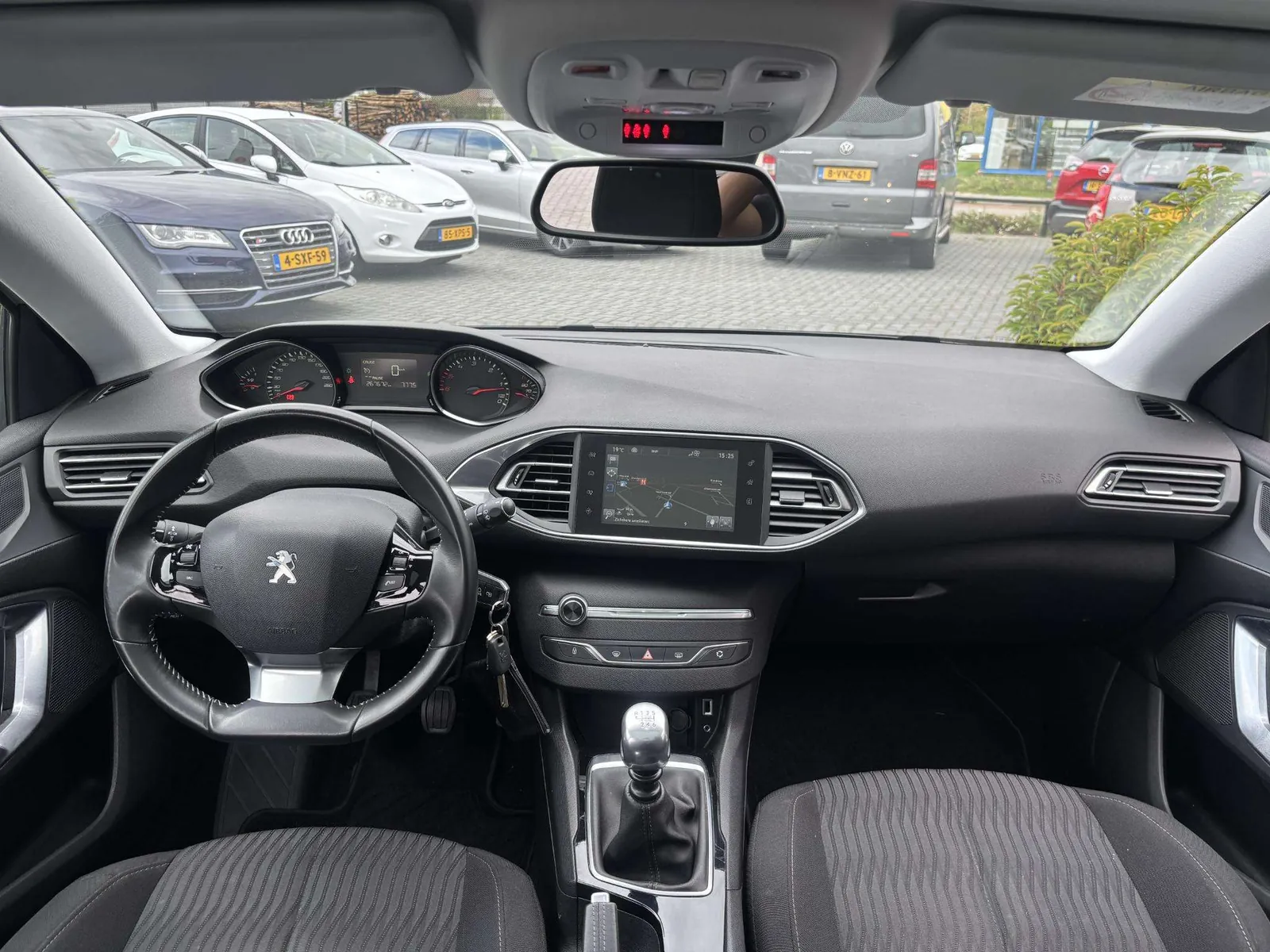 Peugeot 308 Sw 2014 photo 3