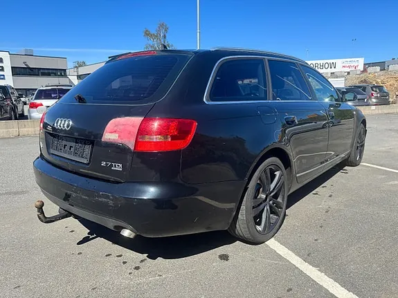 Audi A6 2006 photo 5