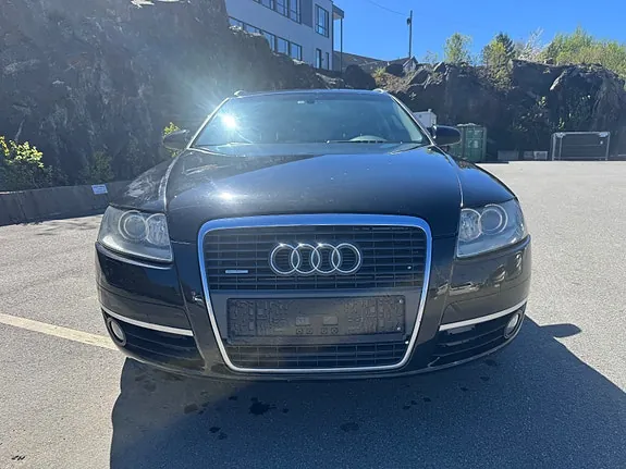 Audi A6 2006 photo 2