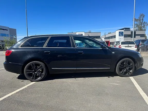 Audi A6 2006 photo 4
