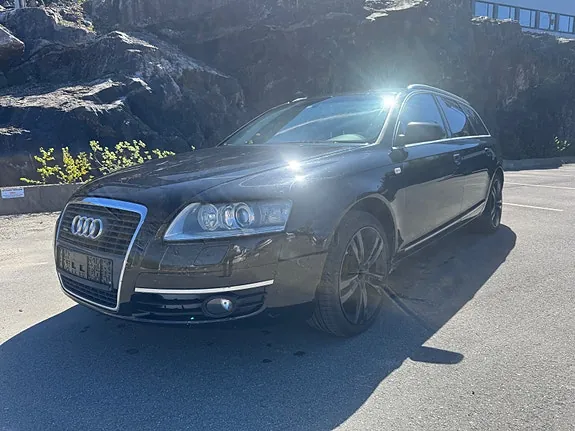 Audi A6 2006 photo 3