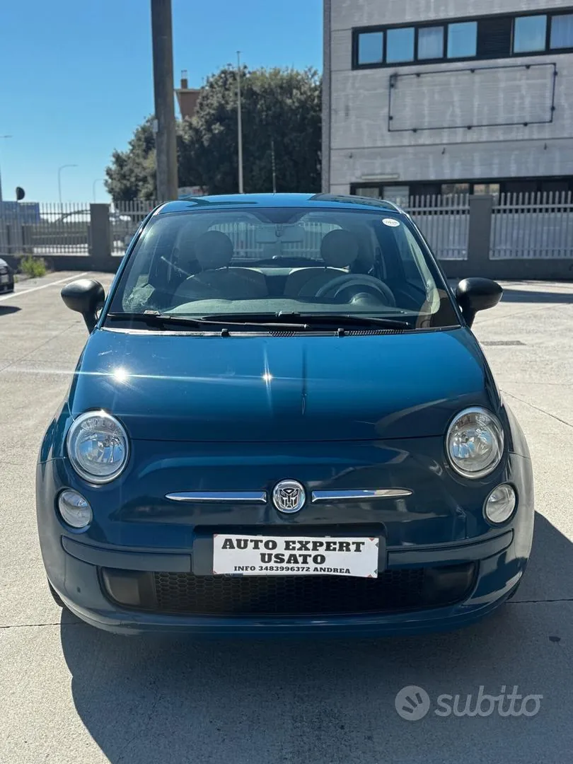 Fiat 500 2007 photo 4