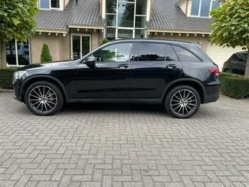 Mercedes-Benz Glc 2021 photo 2