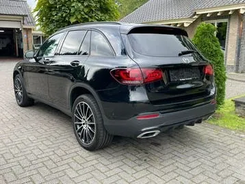 Mercedes-Benz Glc 2021 photo 3