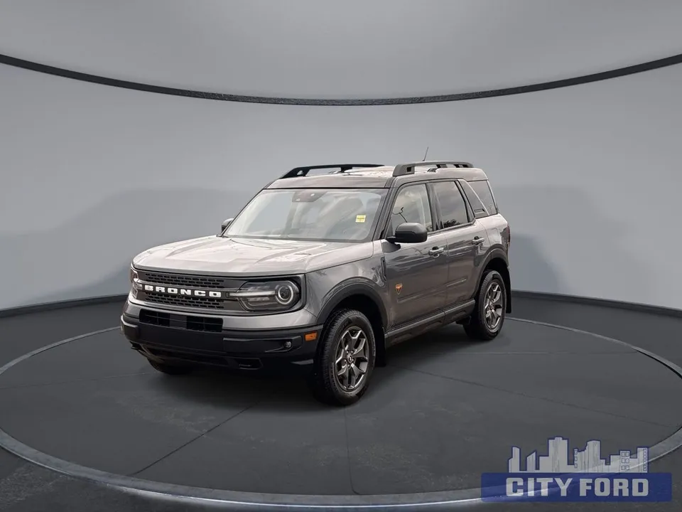 Ford Bronco Sport 2023 photo 4