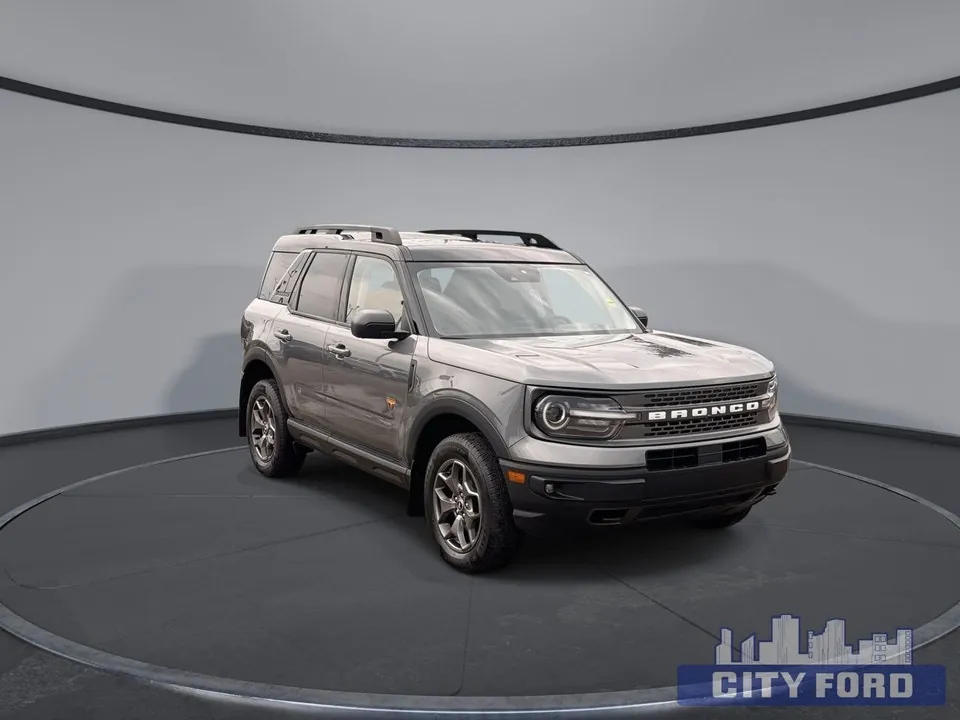 Ford Bronco Sport 2023 photo 2