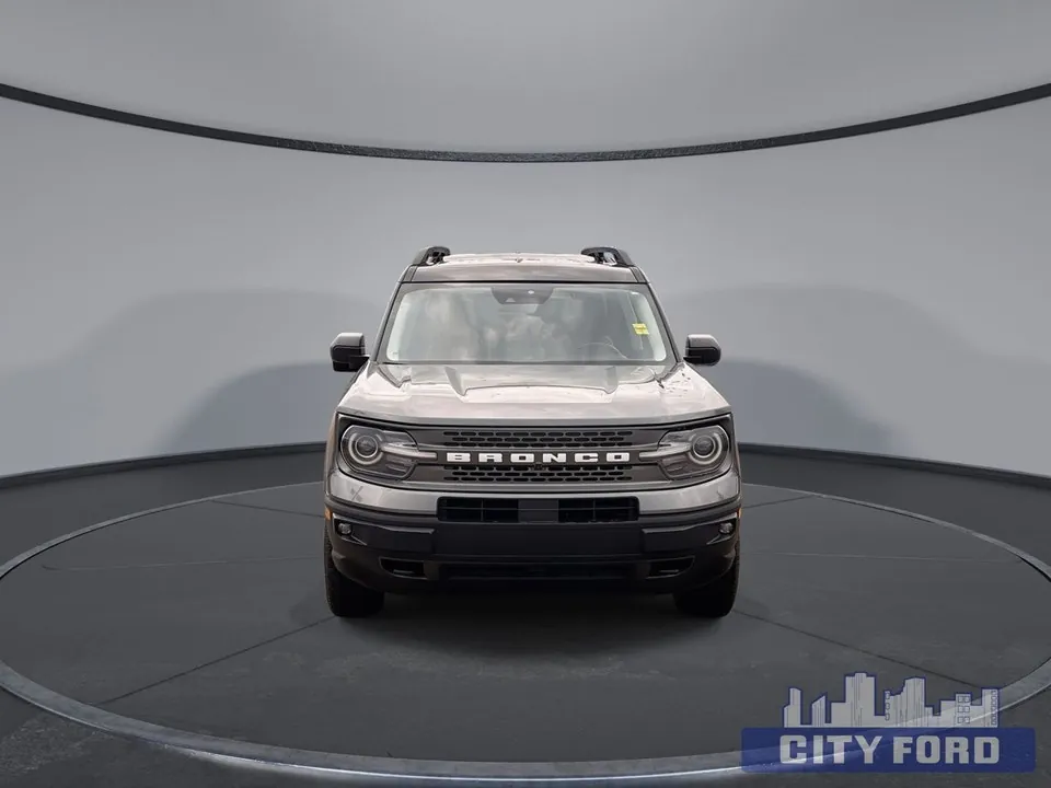 Ford Bronco Sport 2023 photo 3