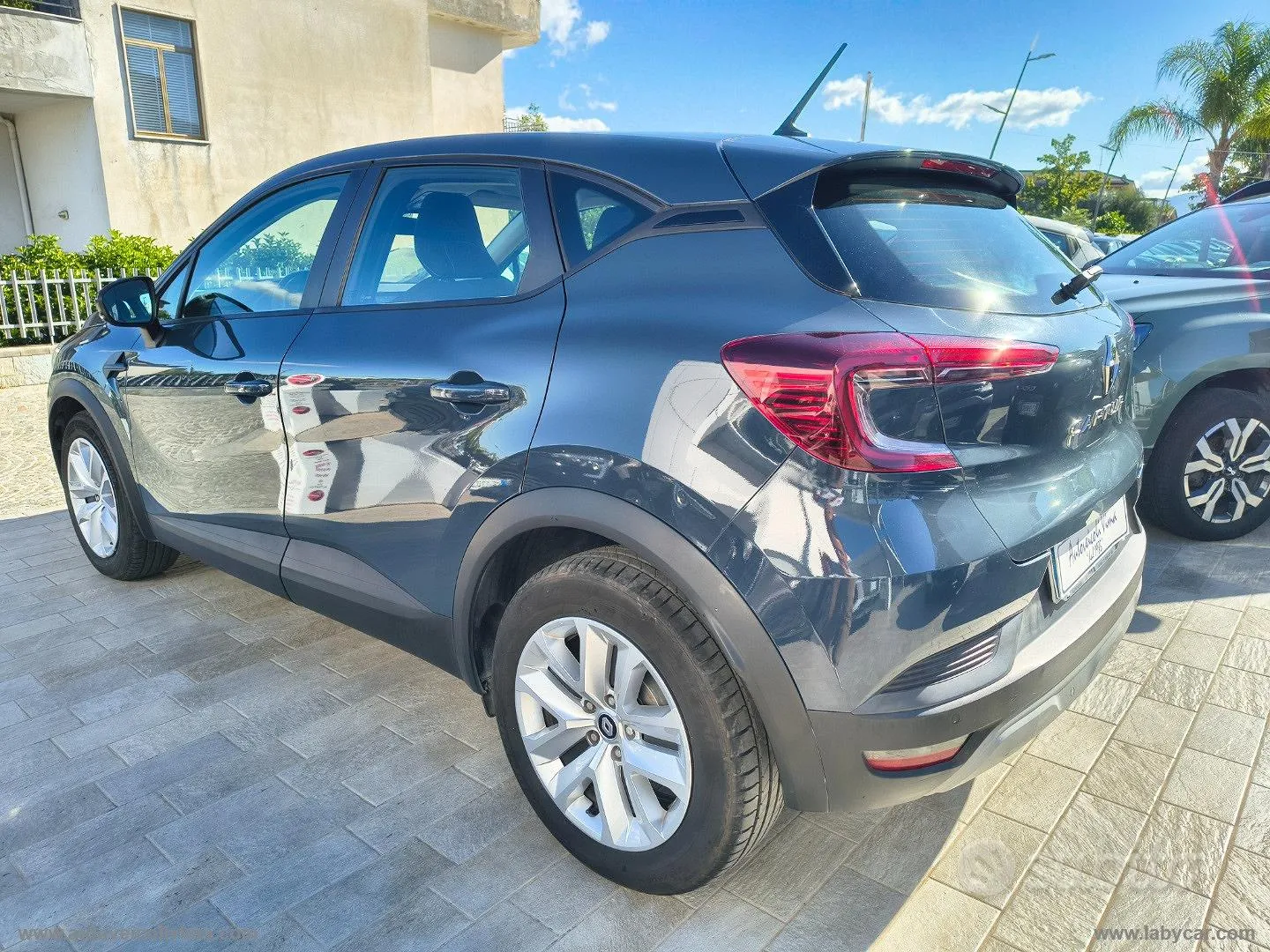 Renault Captur 2022 photo 4