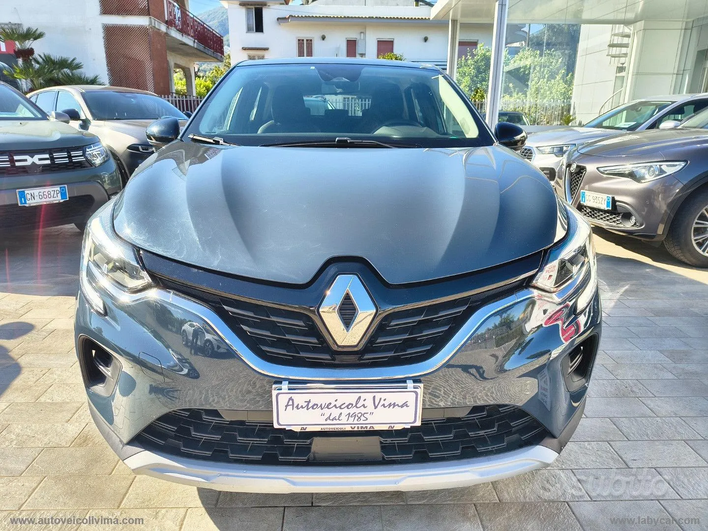 Renault Captur 2022 photo 2