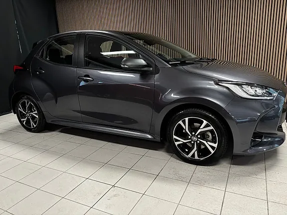 Toyota Yaris 2023 photo 4