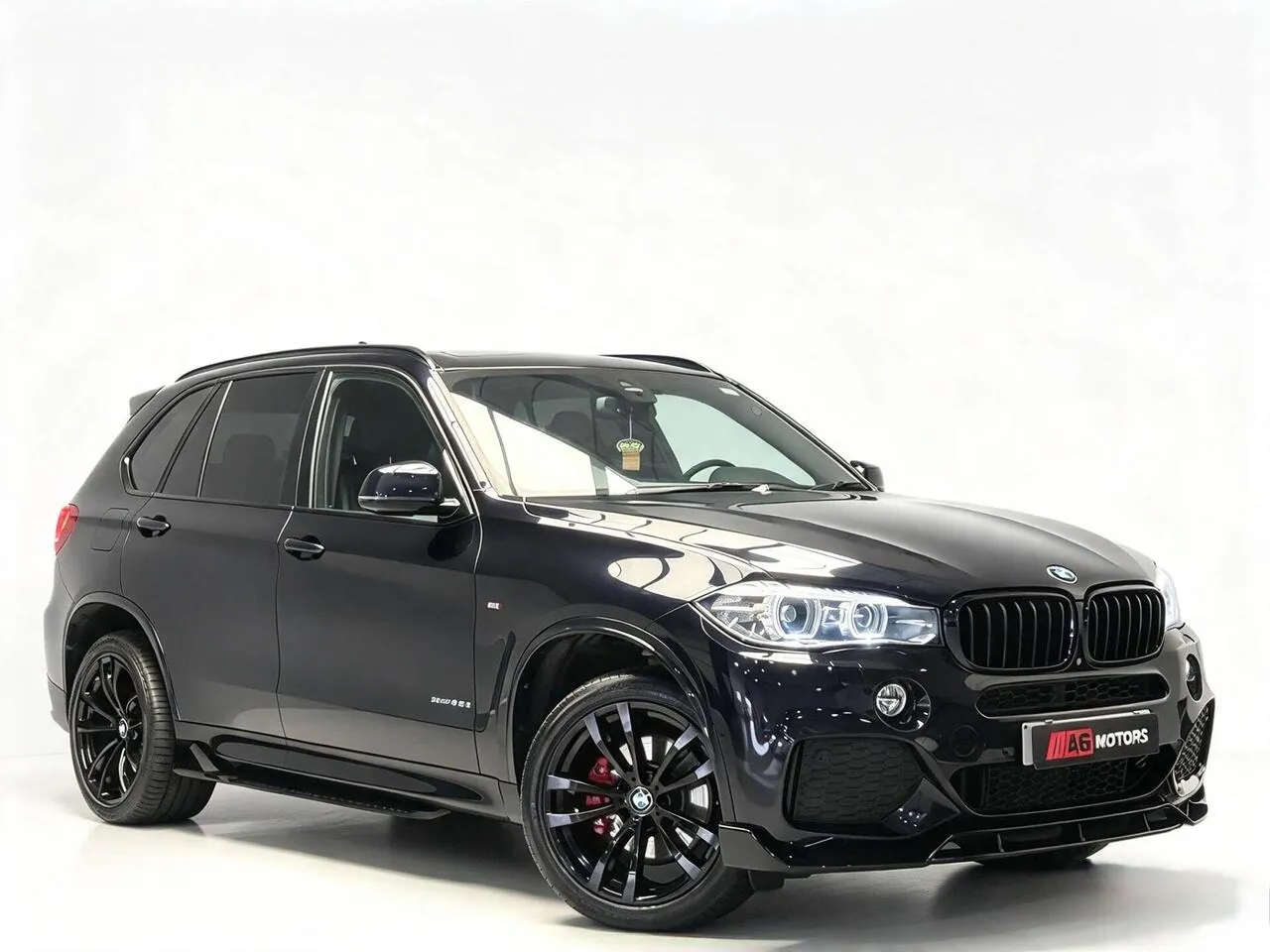 BMW X5 2018 photo 2