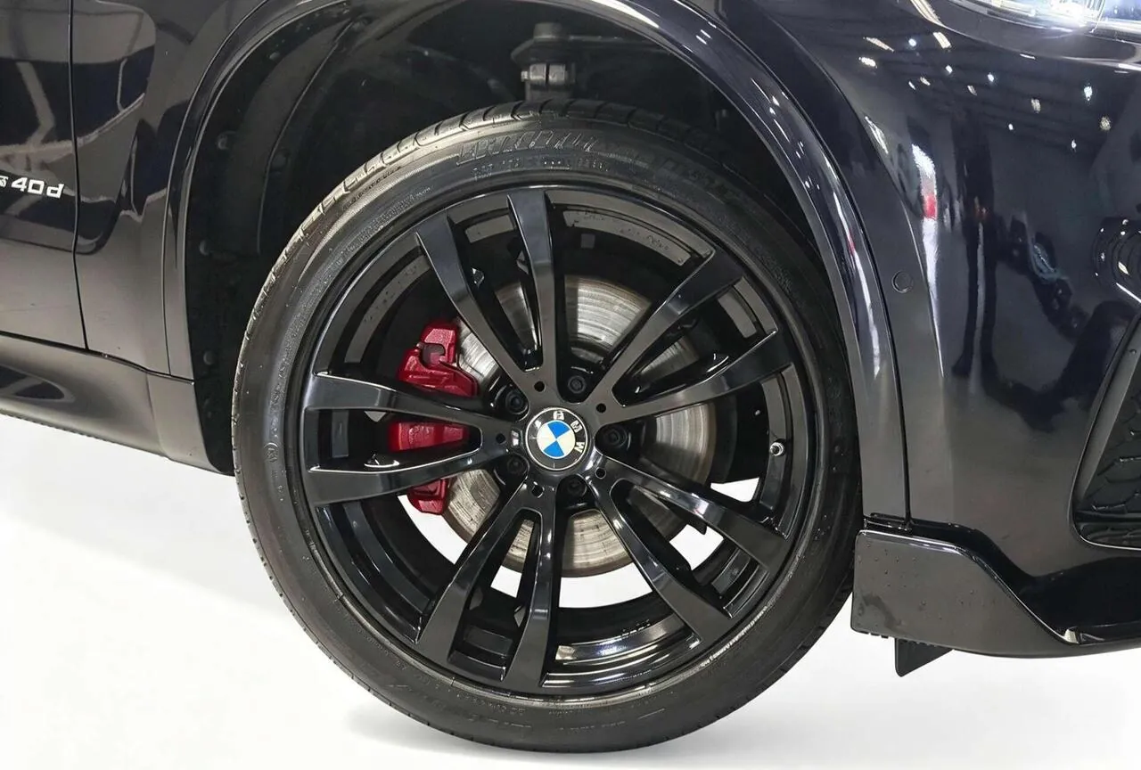 BMW X5 2018 photo 5