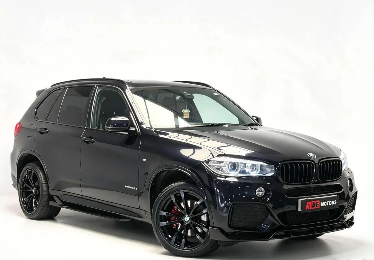 BMW X5 2018 photo 4