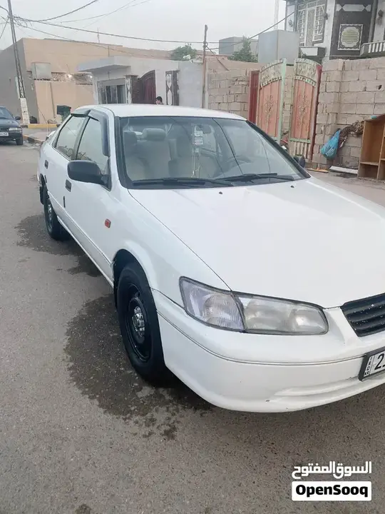 Toyota Camry 2001 photo 5