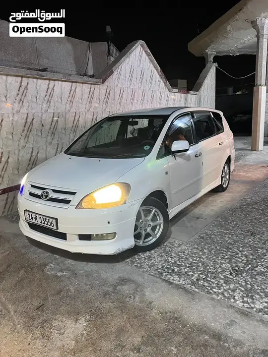 Toyota Camry 2001 photo 3