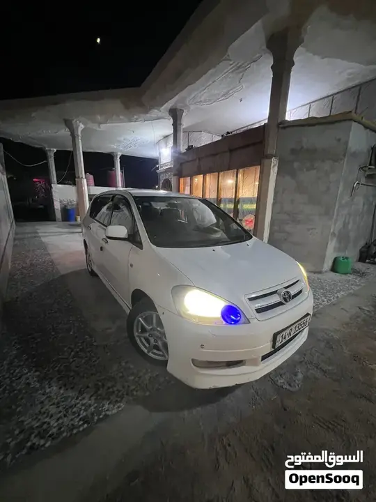 Toyota Camry 2001 photo 4