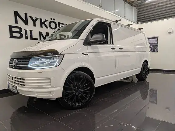 Volkswagen Transporter 2019 photo 2