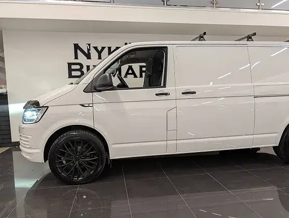 Volkswagen Transporter 2019 photo 3