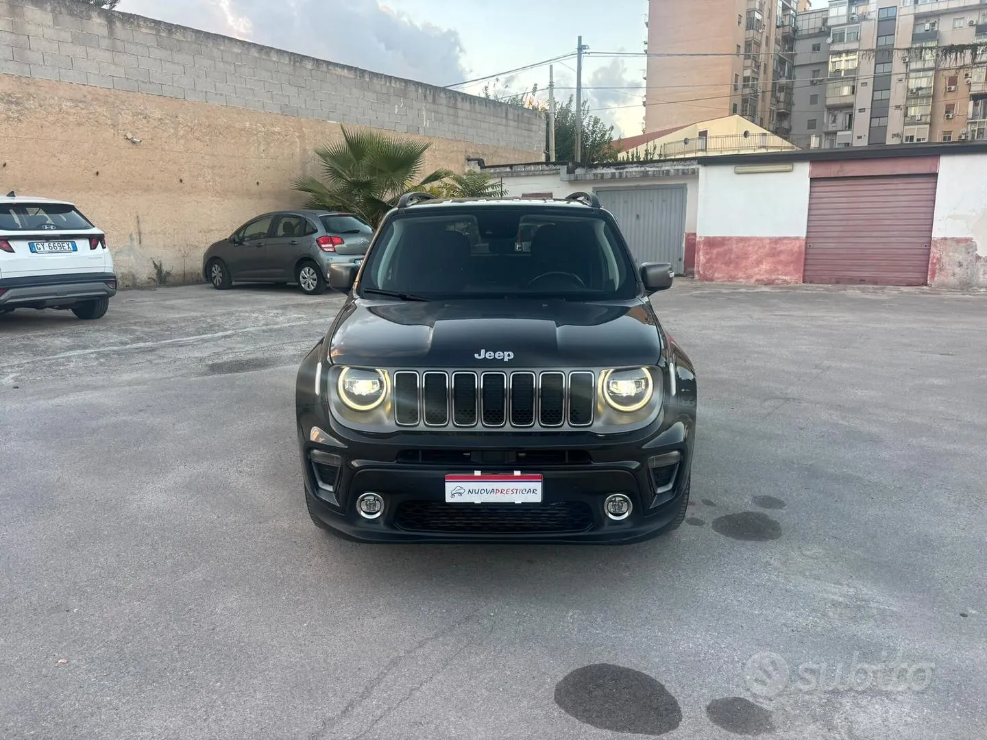 Jeep Renegade 2020 photo 2