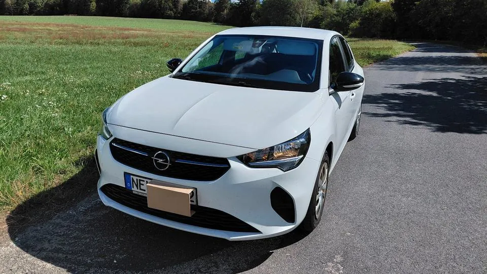 Opel Corsa Edition