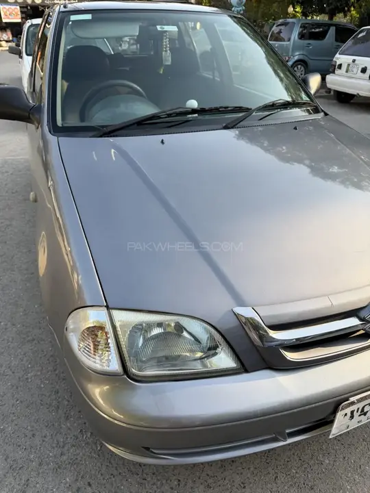 Suzuki Cultus