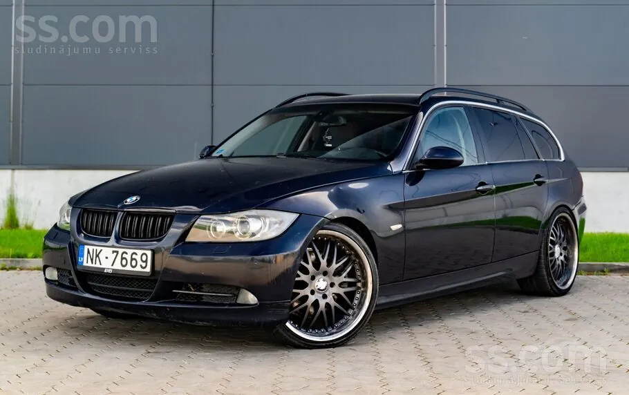 BMW 325