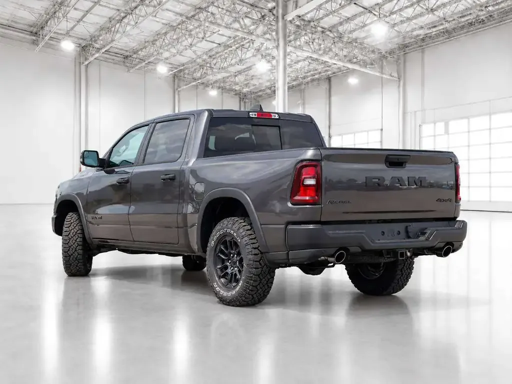 Ram 1500 2026 photo 5