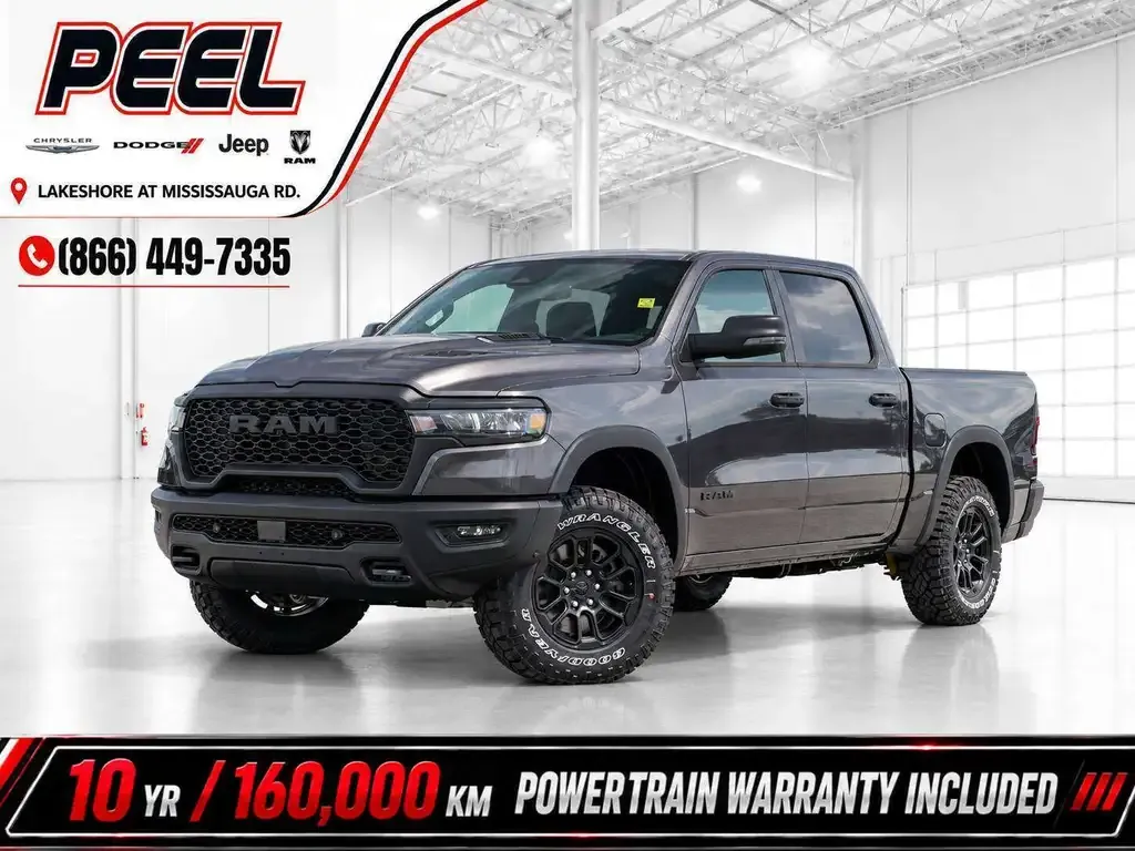 Ram 1500