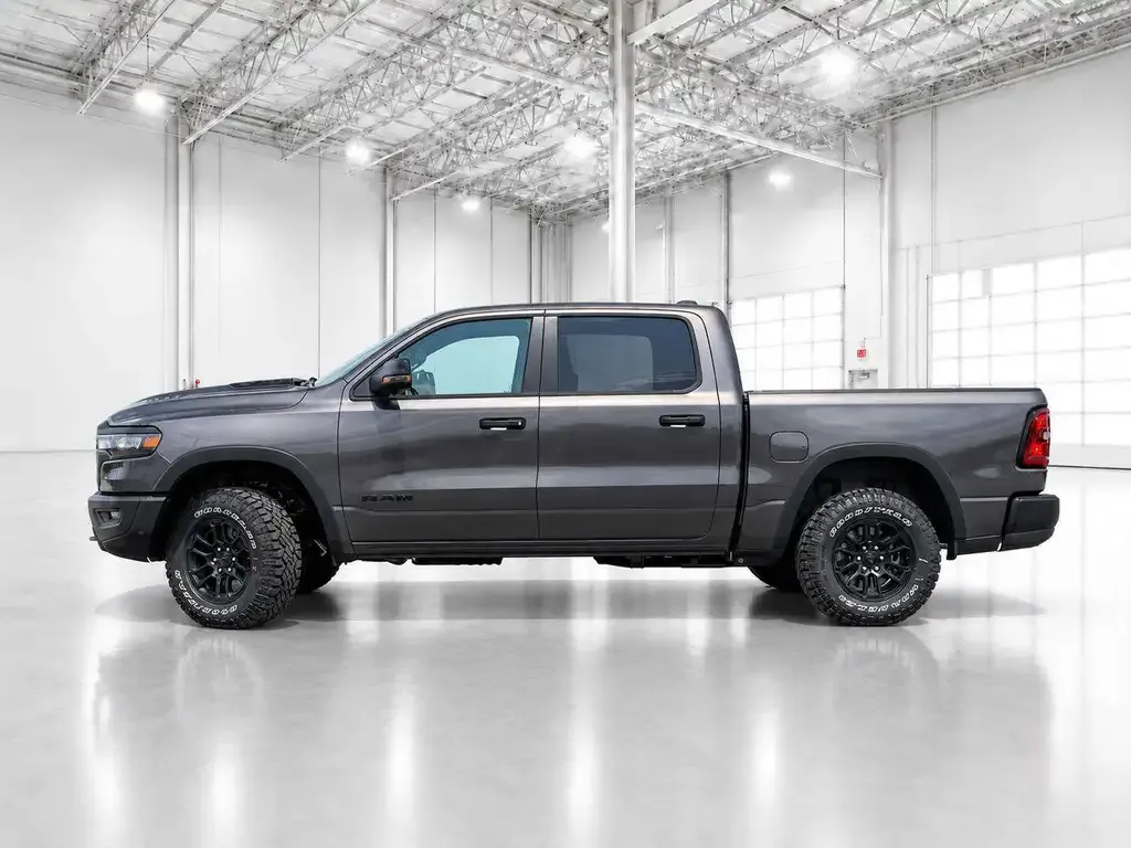 Ram 1500 2026 photo 4