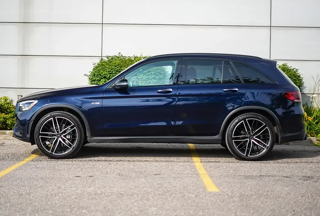 Mercedes-Benz Glc 2021 photo 4