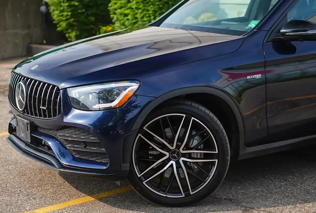 Mercedes-Benz Glc 2021 photo 2