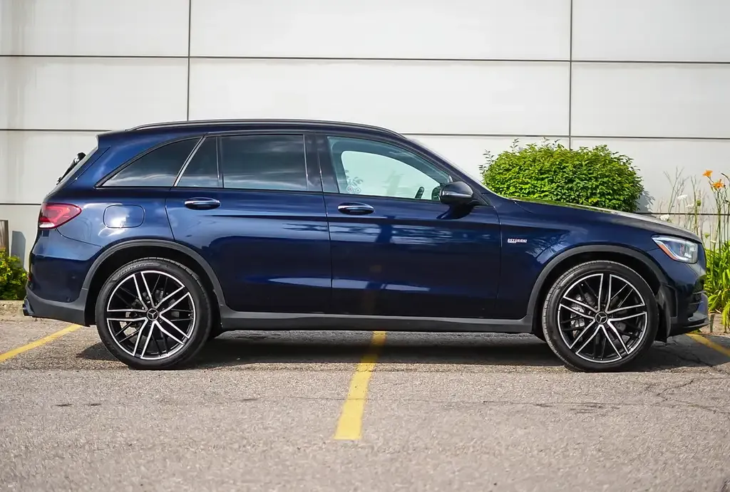 Mercedes-Benz Glc 2021 photo 5