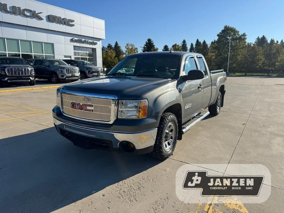 GMC Sierra 1500