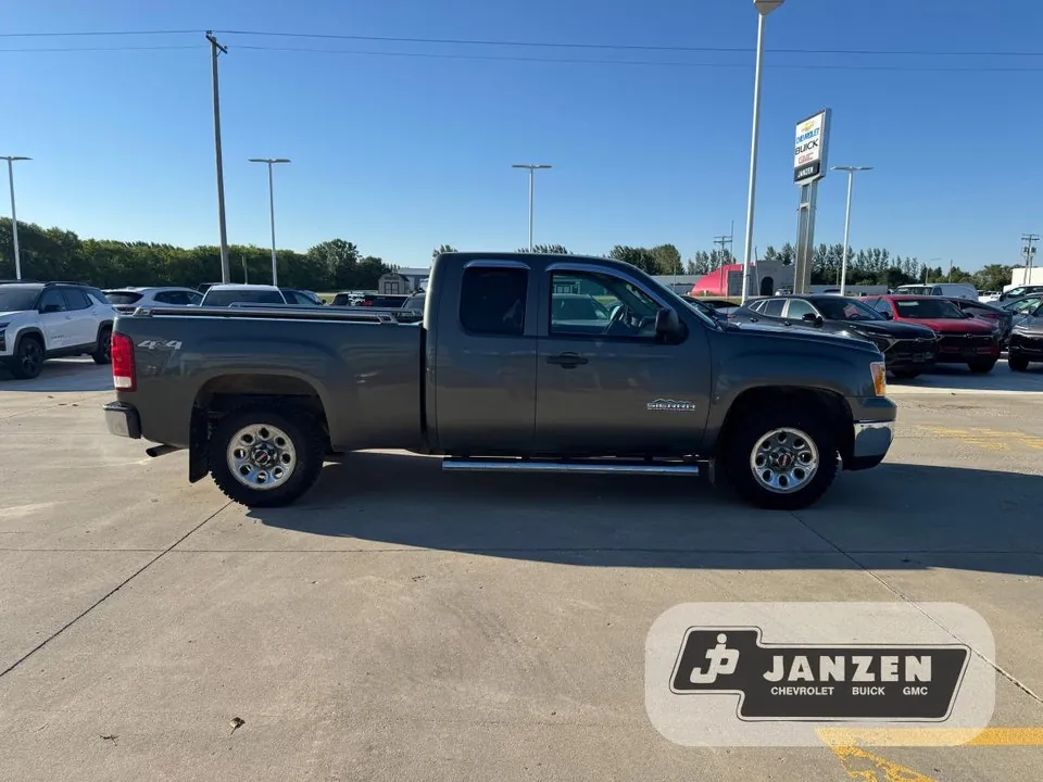GMC Sierra 1500 2011 photo 4