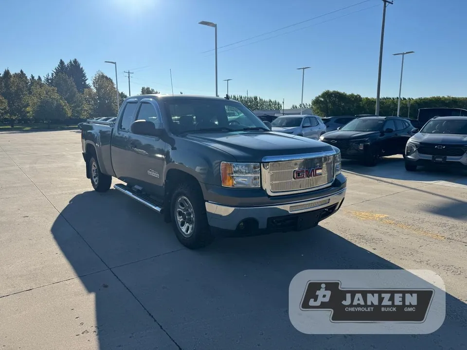 GMC Sierra 1500 2011 photo 3