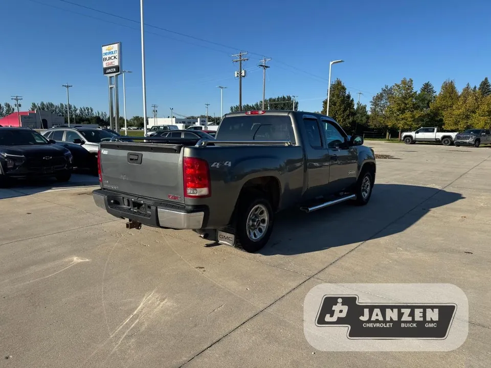 GMC Sierra 1500 2011 photo 5