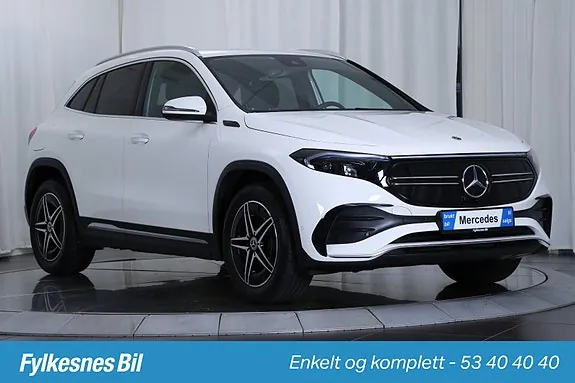 Mercedes-Benz Eqa250 2023 photo 3