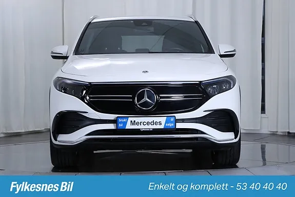 Mercedes-Benz Eqa250 2023 photo 2