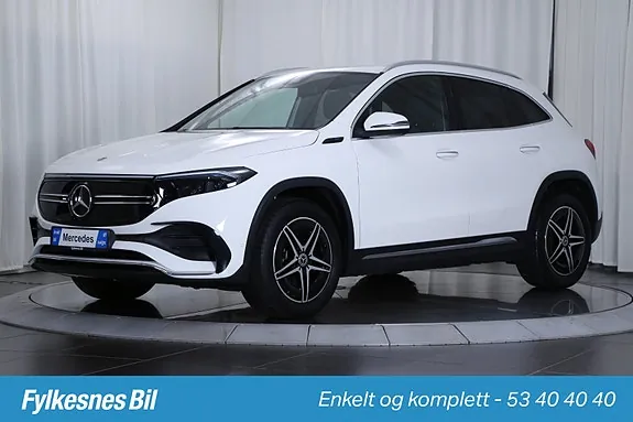 Mercedes-Benz Eqa250