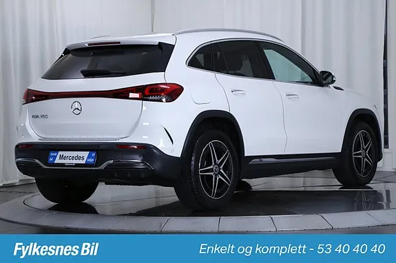 Mercedes-Benz Eqa250 2023 photo 5