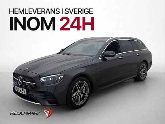 Mercedes-Benz E300 2021 photo 3