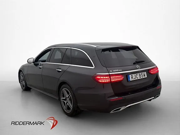 Mercedes-Benz E300 2021 photo 5