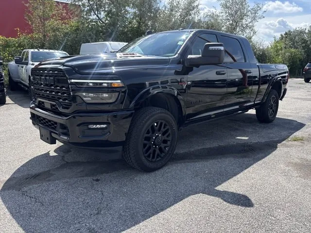 Ram 2500