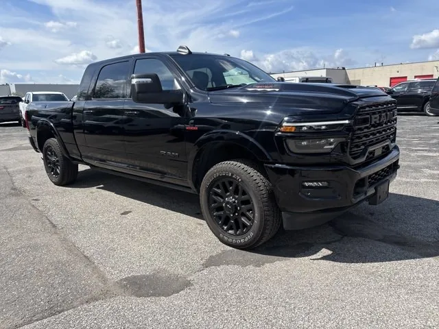 Ram 2500 2026 photo 3
