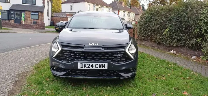 Kia Sportage 2024 photo 3