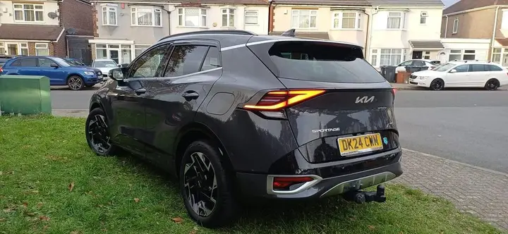 Kia Sportage 2024 photo 5