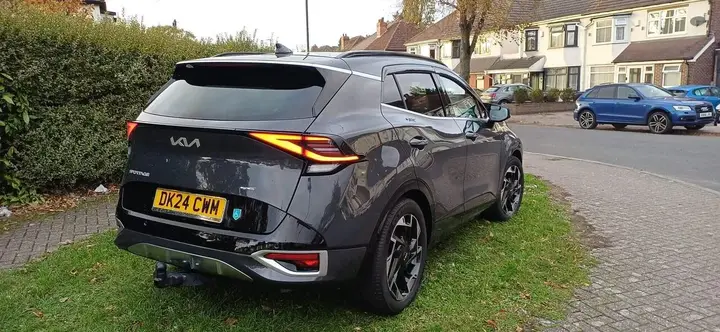 Kia Sportage 2024 photo 4