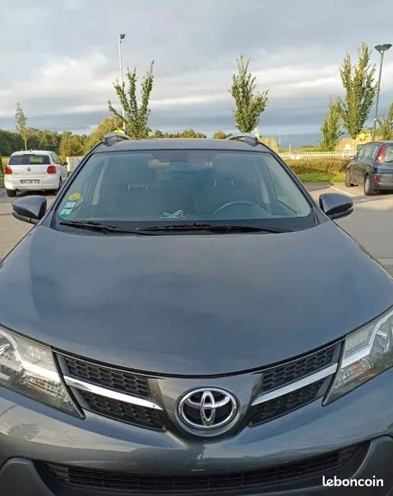 Toyota Rav4 2013 photo 3