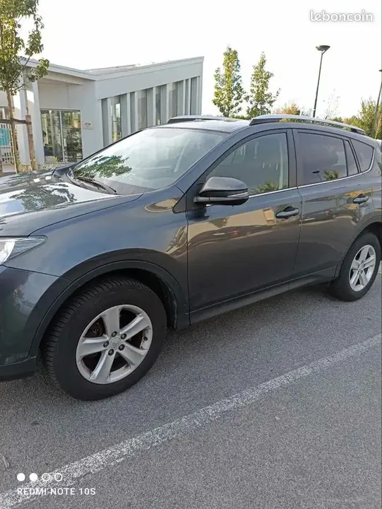 Toyota Rav4