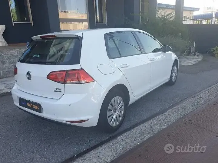 Volkswagen Golf 2014 photo 4